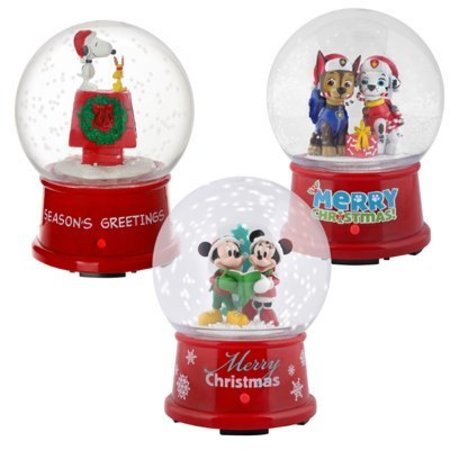 GEMMY INDUSTRIES 12Pc 4.5" Snow Globe 97005